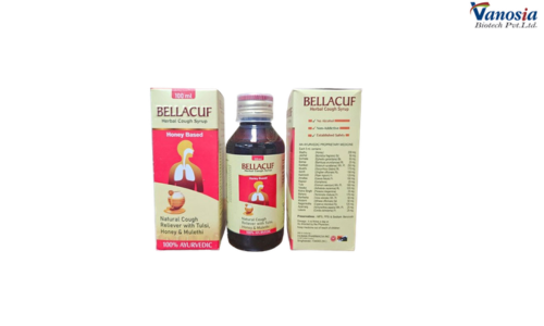 BELLACUF HONEY COUGH SYRUP
