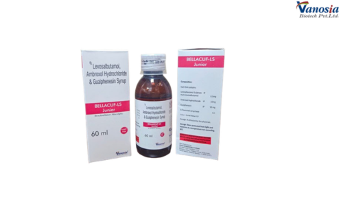 BELLACUF-LS SYRUP (Junior)