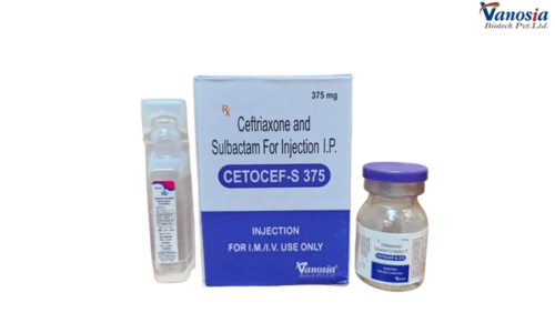 CETOCEF-S375 INJECTION