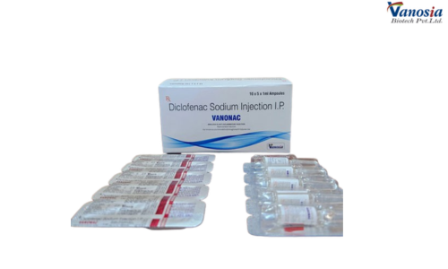 Diclofenac Sodium 75mg Injection (special blister packing)