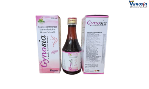 GYNOSIA SYRUP