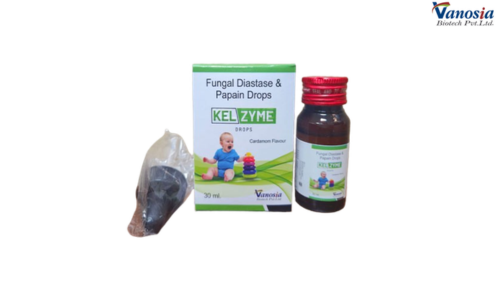 KELZYME ORAL DROPS