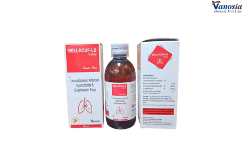 BELLACUF-LS SYRUP