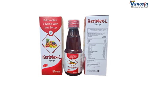 KERIPLEX-L SYRUP (100ml)
