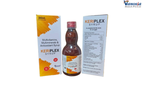 KERIPLEX SYRUP (200ml)