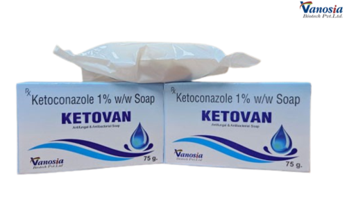  KETOVAN SOAP