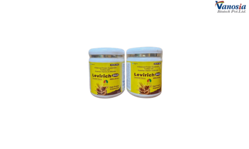 LEVIRICH-DHA PROTEIN POWDER