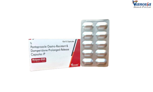 MOLPAN-DSR CAPSULES
