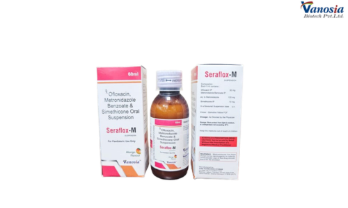  SERAFLOX-M SUSPENSION