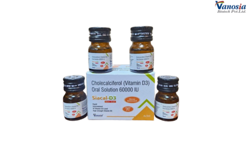 SIACAL-D3 NANO SHOTS