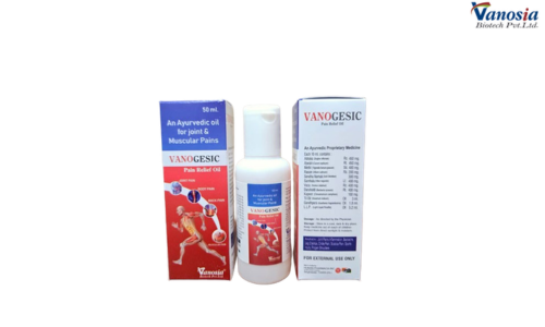 VANOGESIC OIL