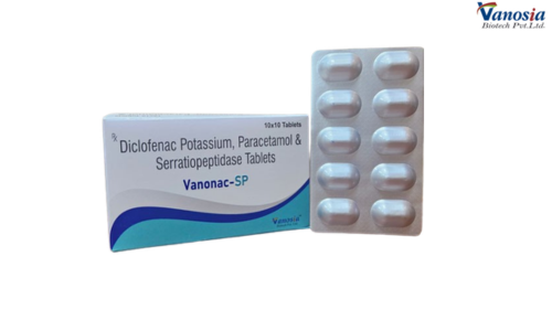 VANONAC-SP TABLETS