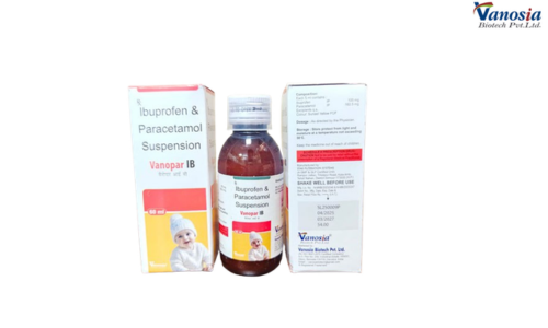 VANOPAR-IB SUSPENSION
