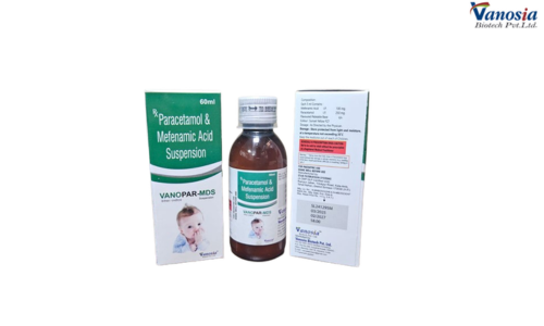 VANOPAR-MDS SUSPENSION