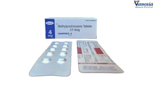 VANPRED-4 TABLETS