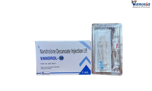 VANDROL-50 INJECTION