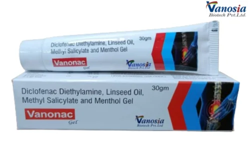 Vanonac Gel