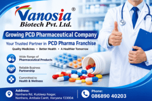 Top 50 PCD Pharma Companies in India