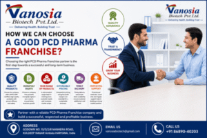 How to Choose a Good PCD Pharma Franchise?