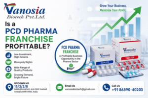 Is a PCD Pharma Franchise Profitable?