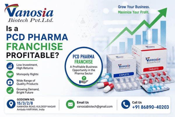 Is a PCD Pharma Franchise Profitable?
