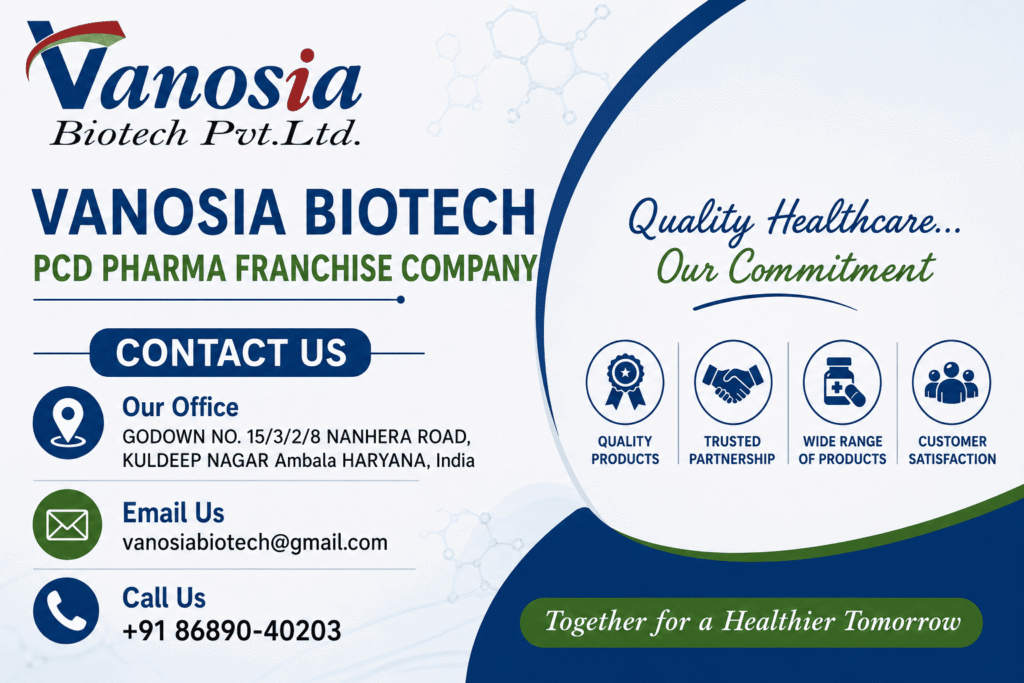 Top 10 PCD Pharma Franchise Companies in India