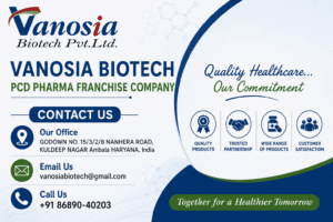 Top 10 PCD Pharma Franchise Companies in India