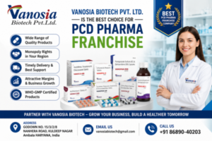 Which Company Is Best for PCD Pharma Franchise in India?