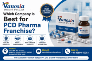 Which Company Is Best for a PCD Pharma Franchise?