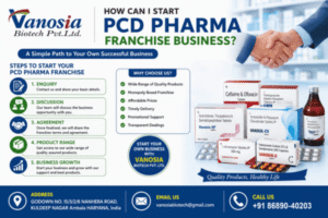 How Can I Start PCD Pharma Franchise Business?