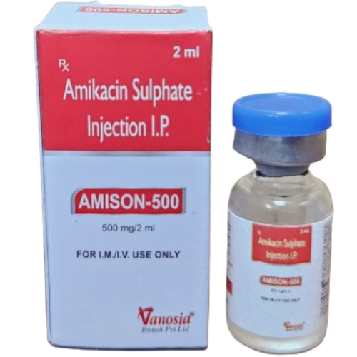 AMISON - 500