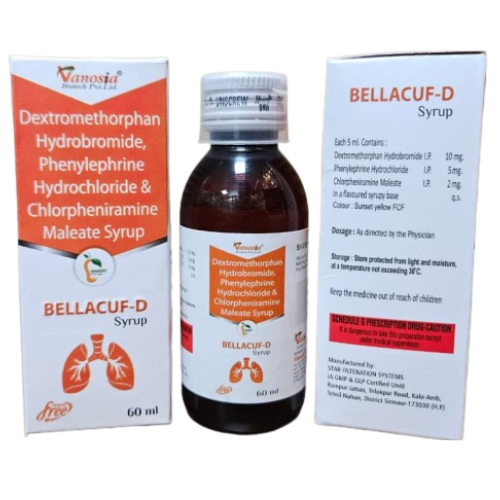 BELLACUF-D