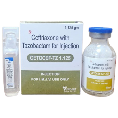 CETOCEF-TZ 1.125