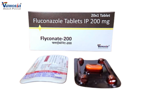 FLYCONATE-200 TABLETS