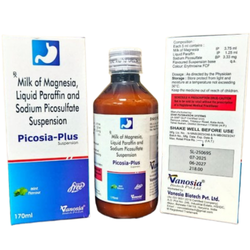 Picosia - Plus
