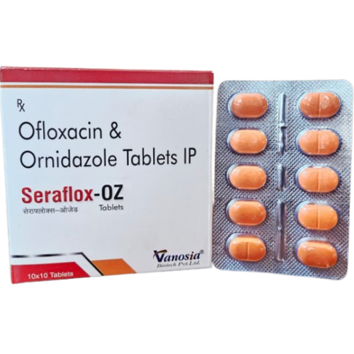 Seraflox - OZ