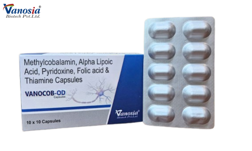 VANOCOB-OD CAPSULES