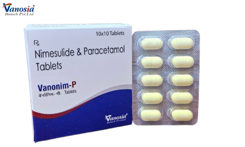 VANONIM-P TABLETS