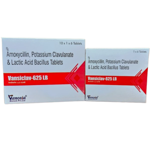 Vansiclav-625 LB