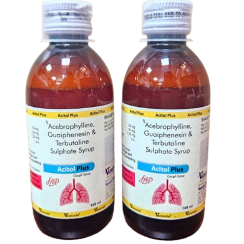 ACITOL-PLUS SYRUP
