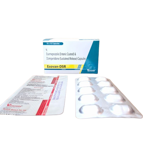 ESOVAN-DSR CAPSULES