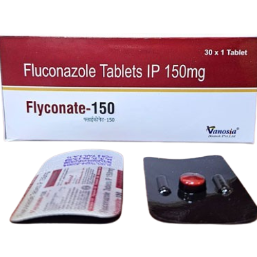 FLYCONATE-150 TABLETS