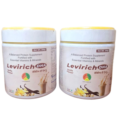 LEVIRICH-DHA PROTEIN POWDER