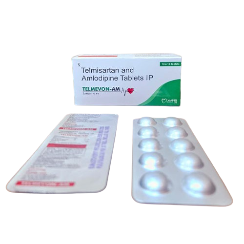TELMEVON-AM TABLETS