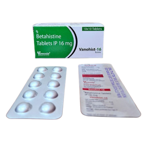 VANOHIST-16 TABLETS