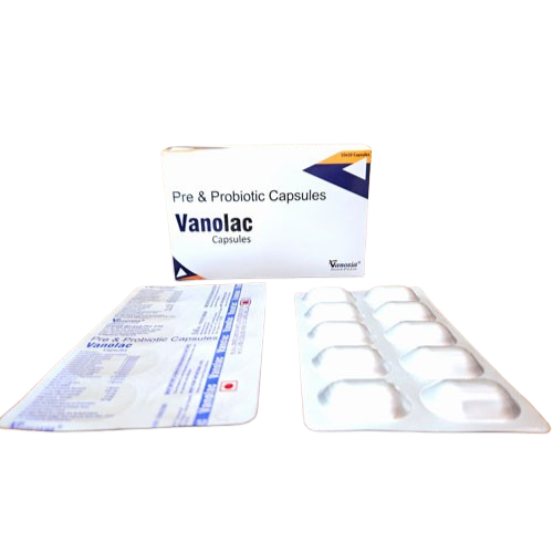 VANOLAC CAPSULES