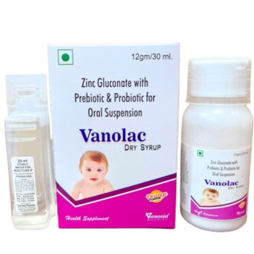 VANOLAC DRY SYRUP