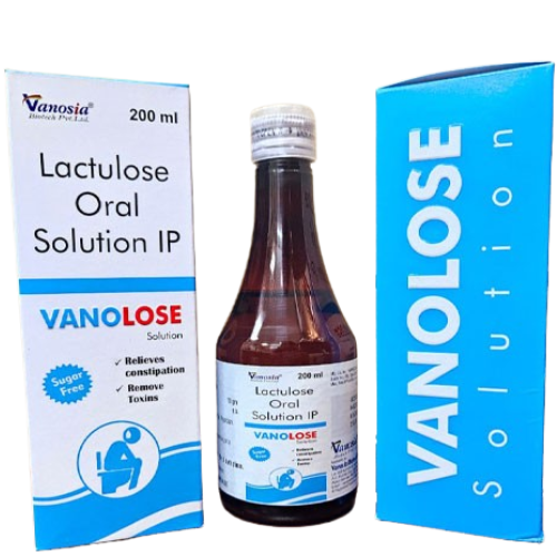 VANOLOSE SYRUP
