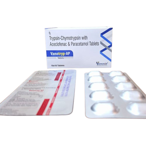 VANOTRYP-AP TABLETS